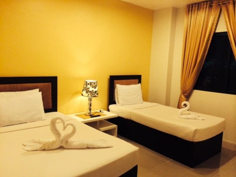 Urban Manor Hotel Roxas City Luaran gambar