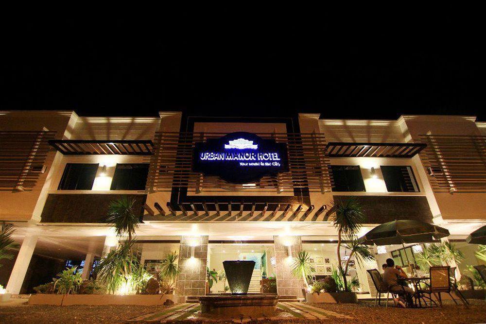 Urban Manor Hotel Roxas City Luaran gambar