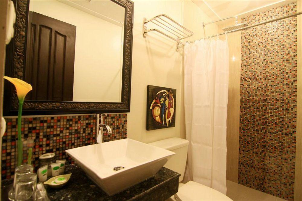 Urban Manor Hotel Roxas City Luaran gambar