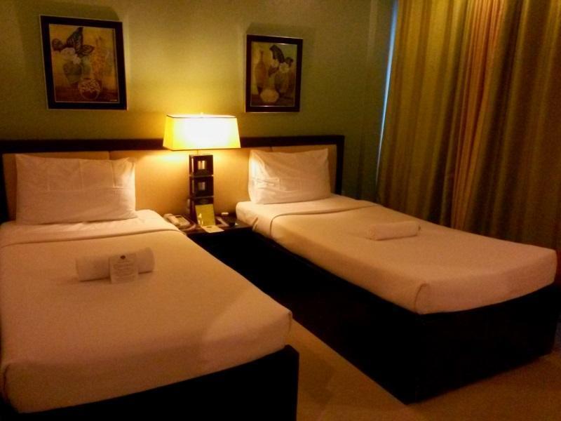 Urban Manor Hotel Roxas City Luaran gambar