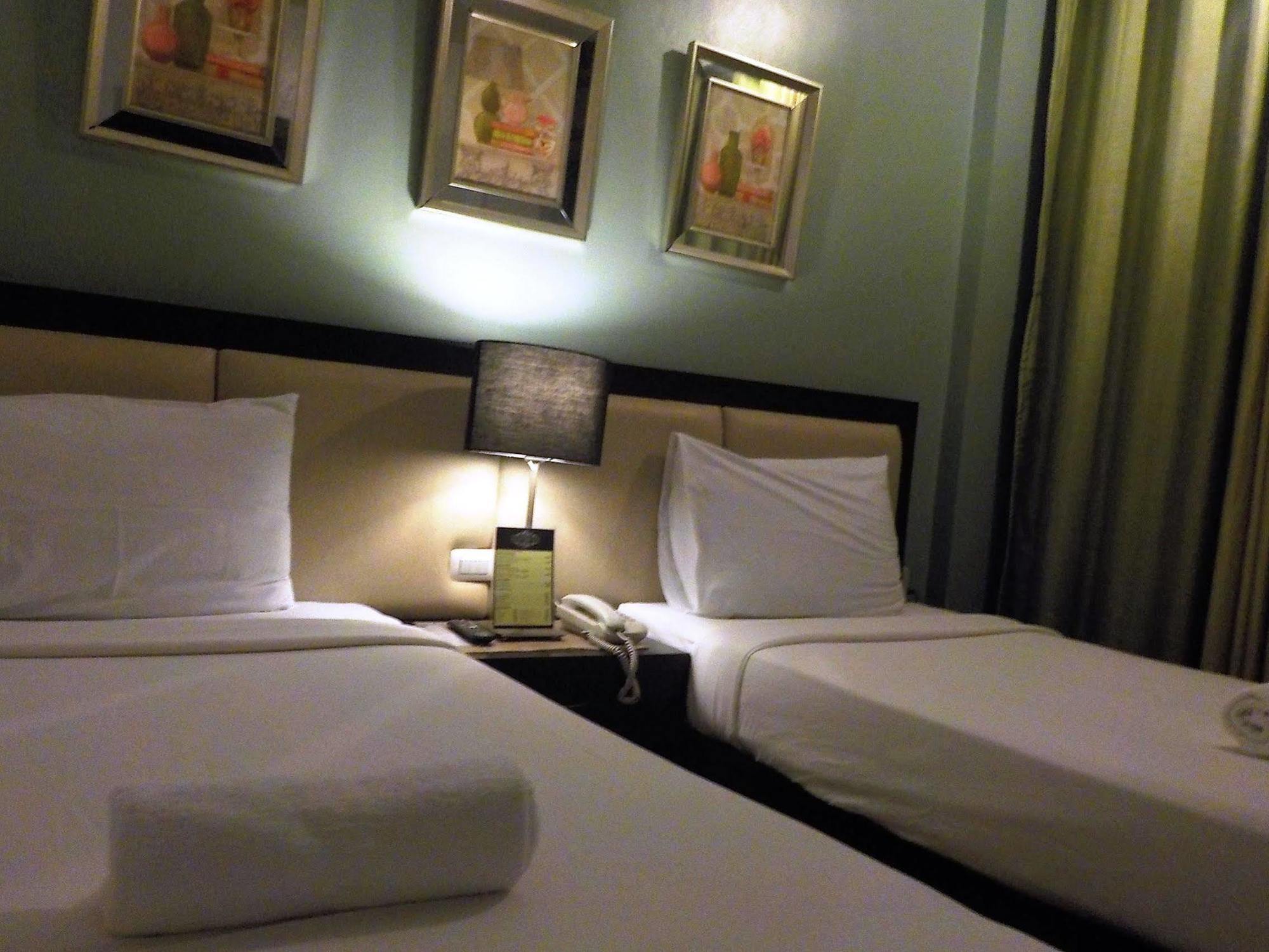 Urban Manor Hotel Roxas City Luaran gambar